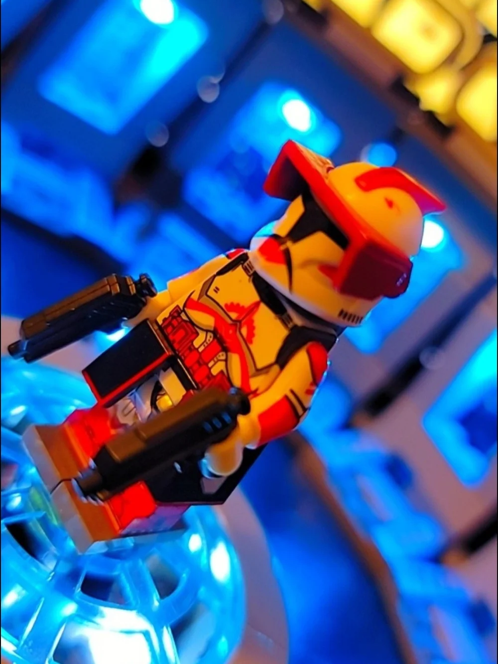 Building Block star wars